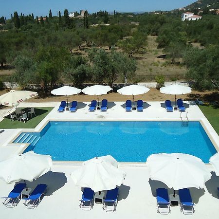 Ai Helis Resort Svoronata Esterno foto
