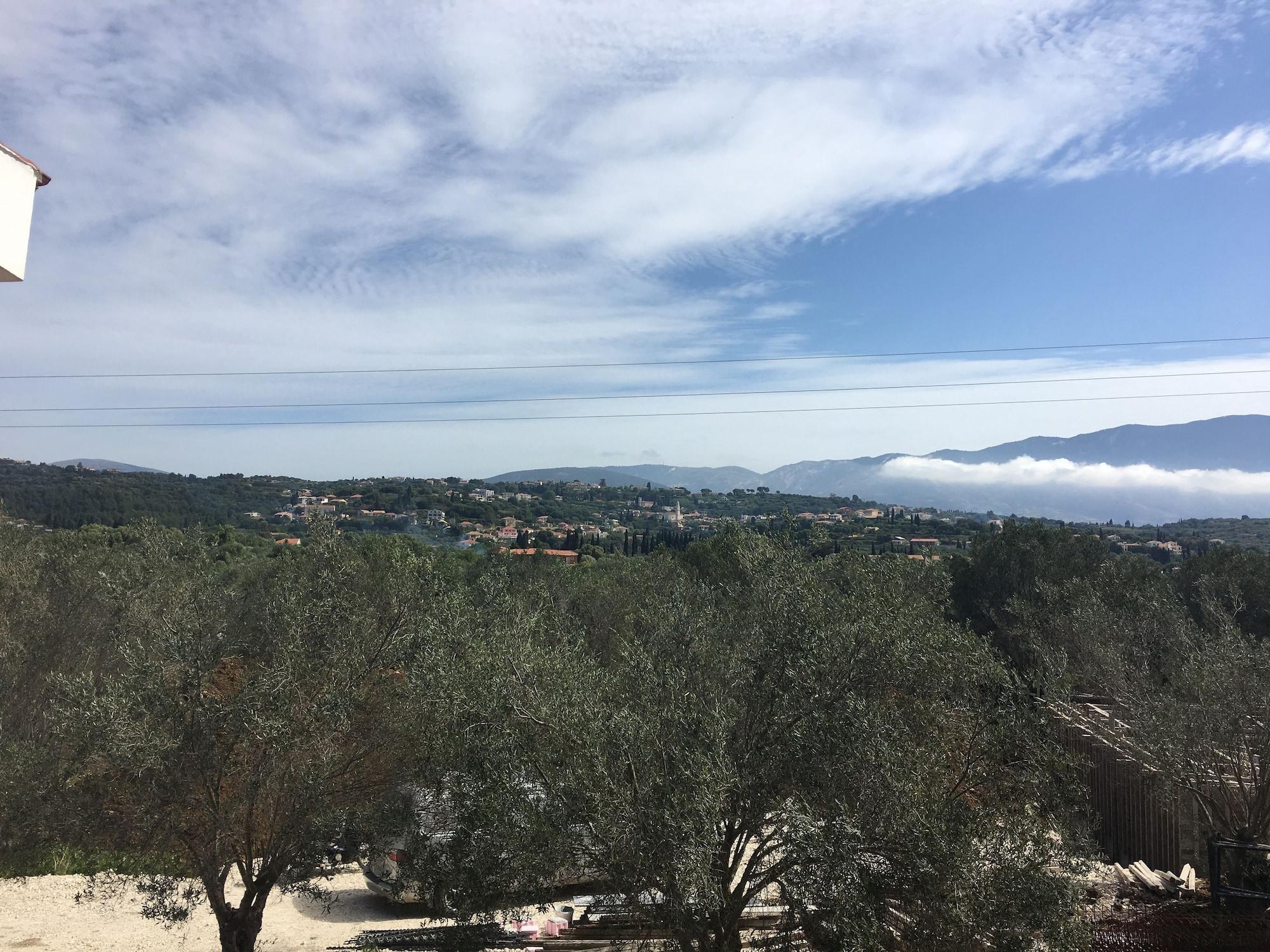 Ai Helis Resort Svoronata Esterno foto