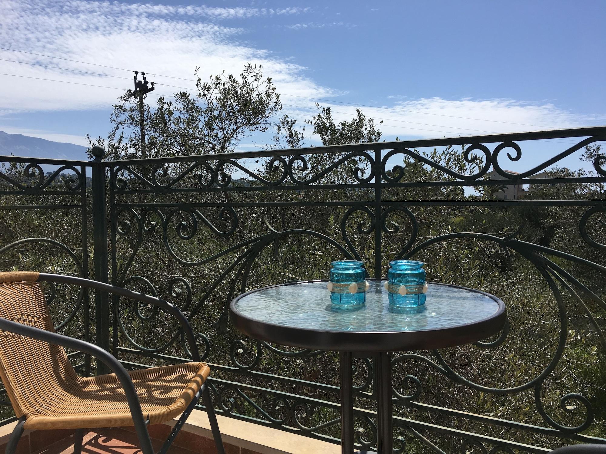 Ai Helis Resort Svoronata Esterno foto