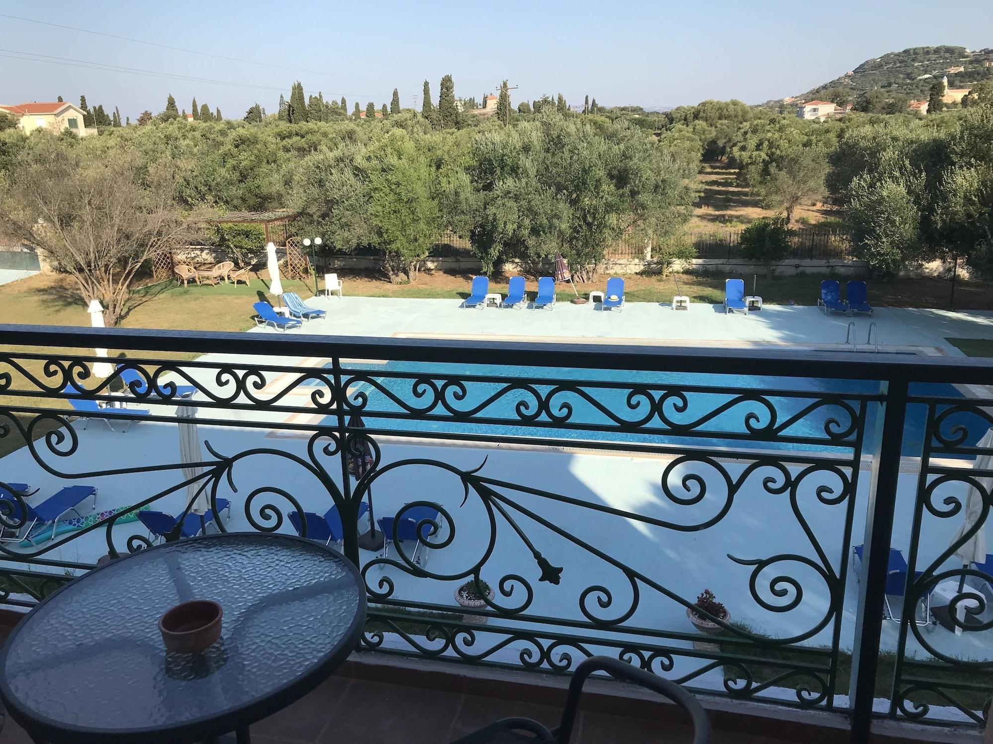 Ai Helis Resort Svoronata Esterno foto
