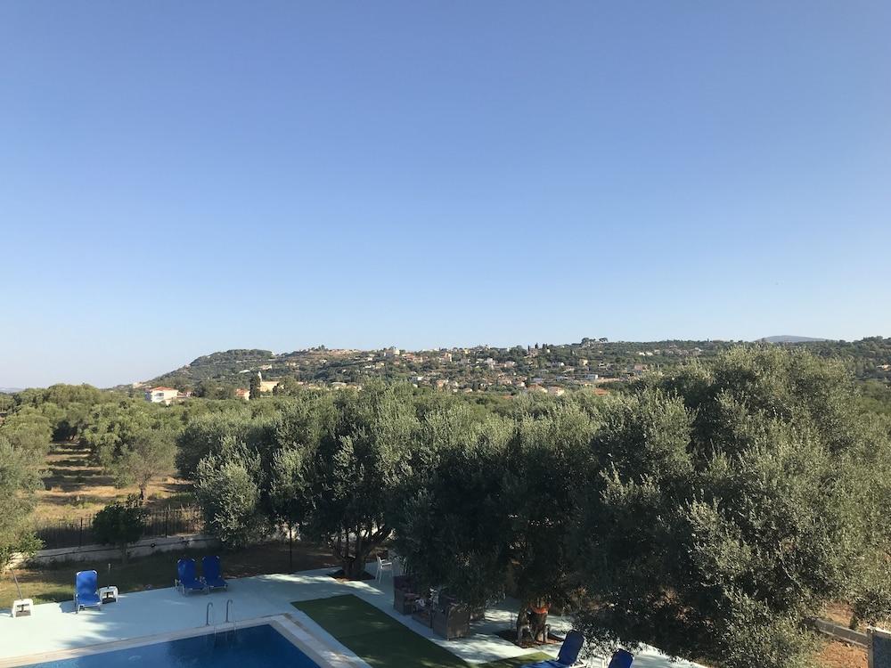 Ai Helis Resort Svoronata Esterno foto