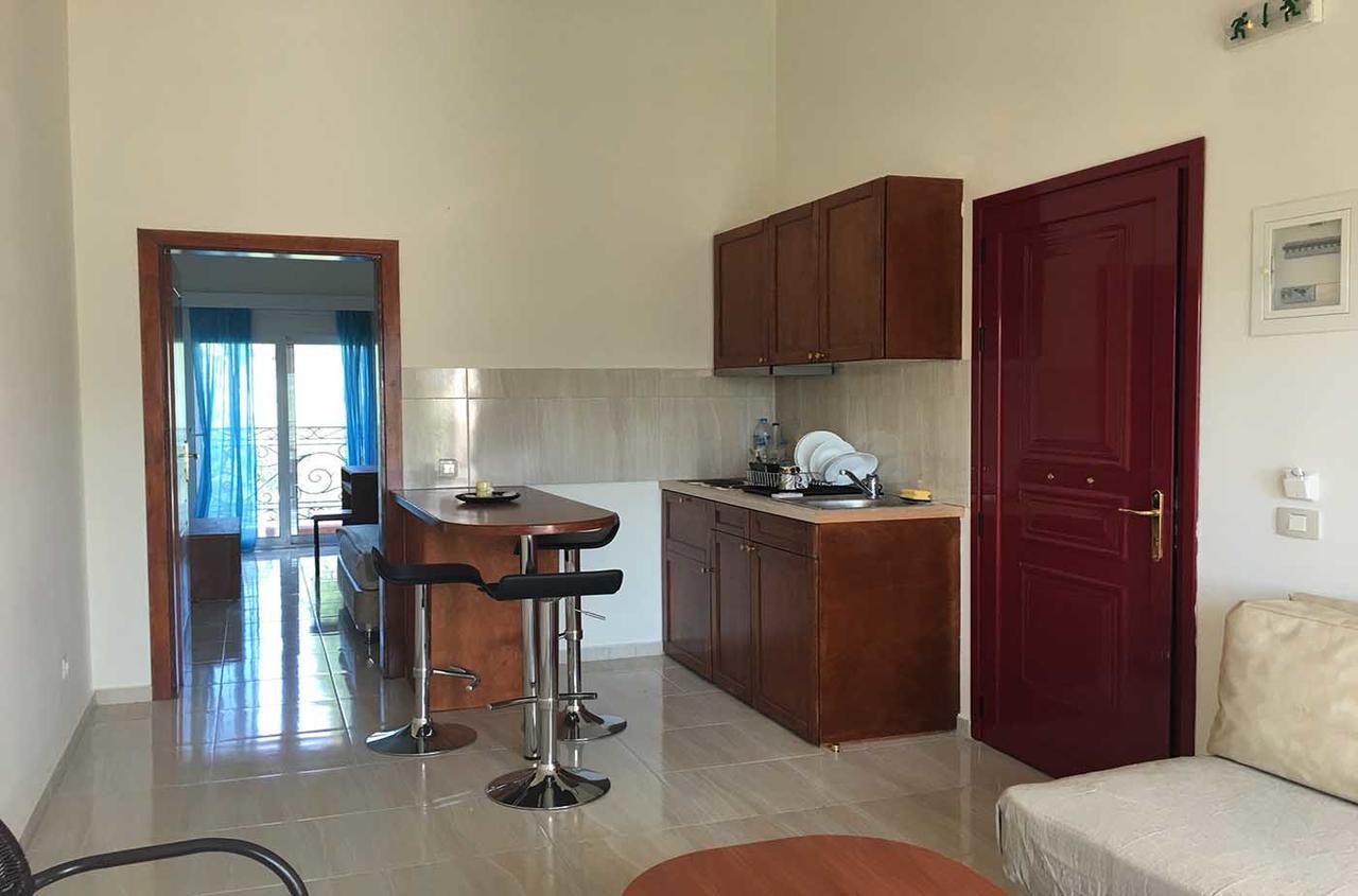 Ai Helis Resort Svoronata Esterno foto