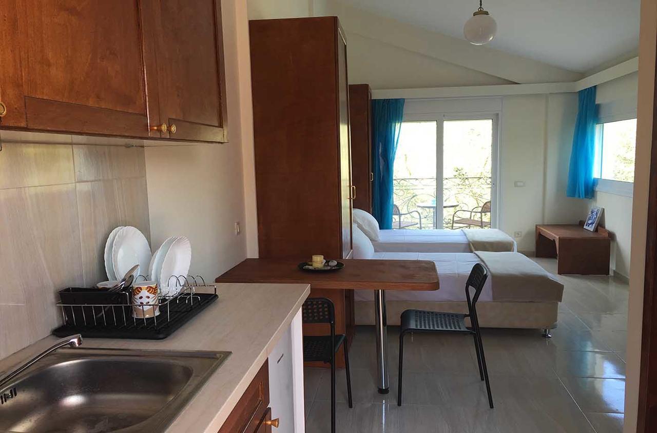 Ai Helis Resort Svoronata Esterno foto