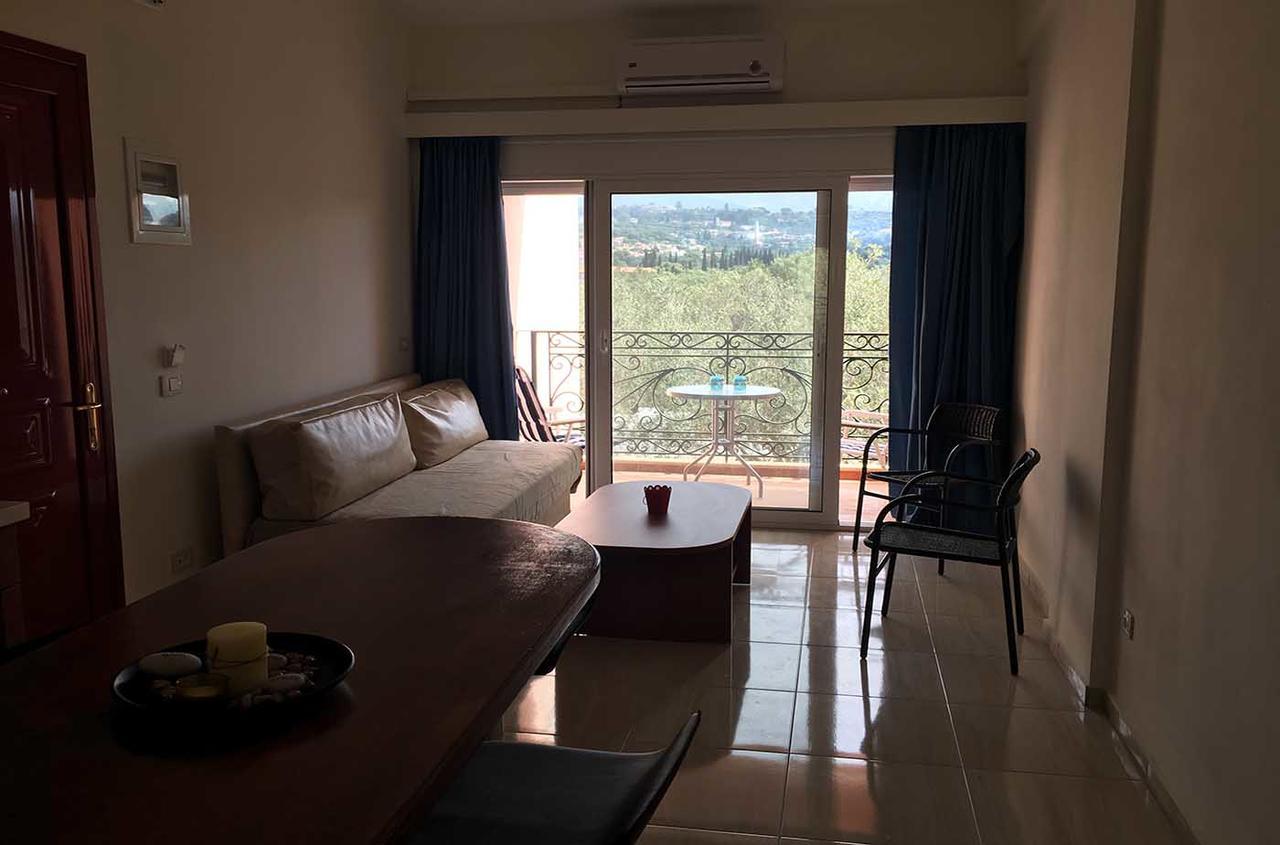 Ai Helis Resort Svoronata Esterno foto