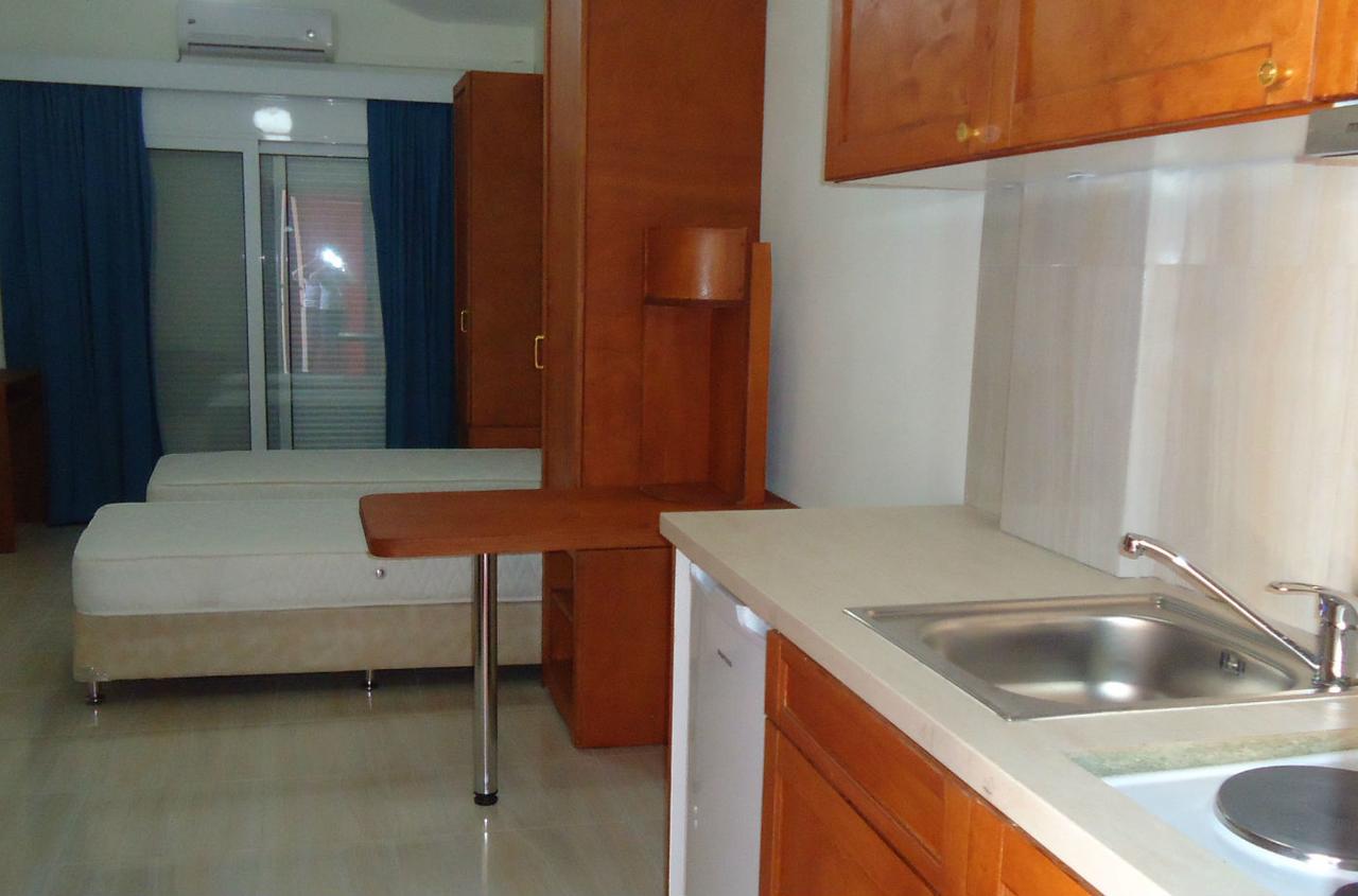 Ai Helis Resort Svoronata Esterno foto