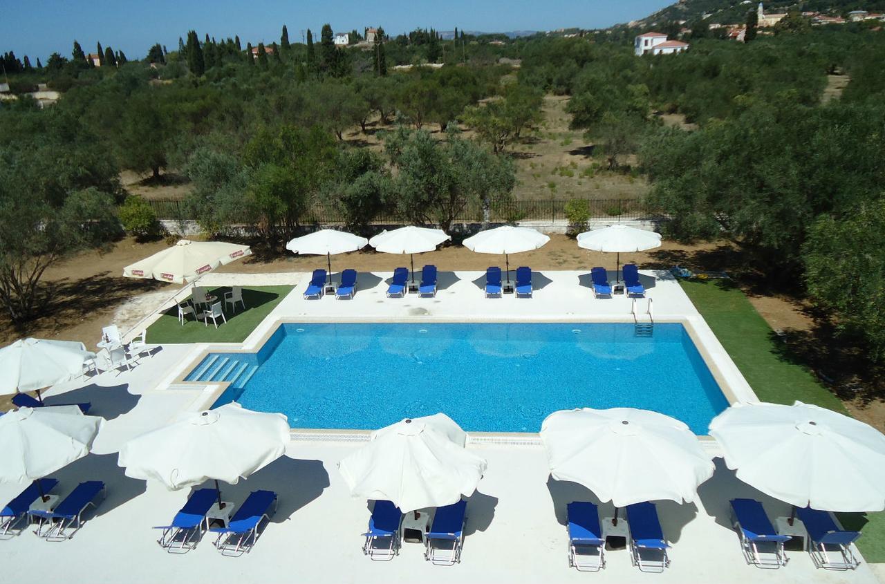 Ai Helis Resort Svoronata Esterno foto