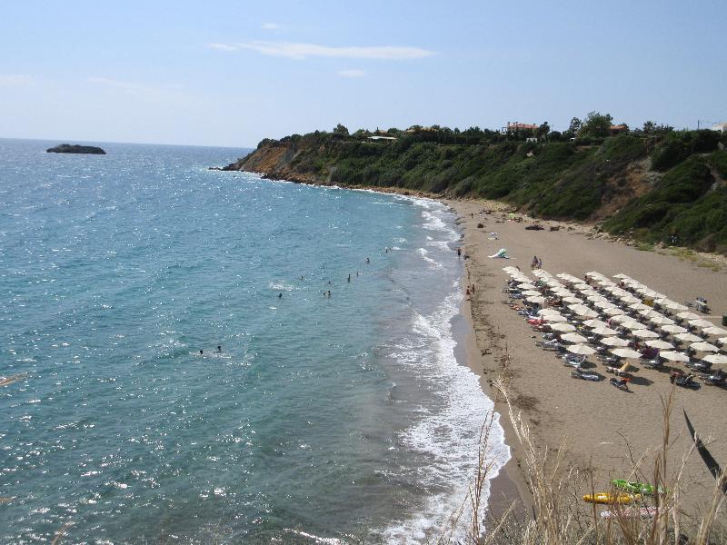 Ai Helis Resort Svoronata Esterno foto